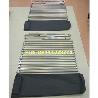 Bor Gambut Parang Stainless 15 Meter