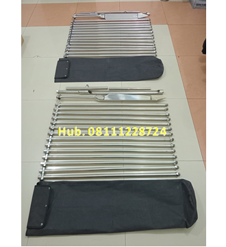 Bor Gambut Parang Stainless 15 Meter Bor Gambut Parang Stainless 15 Meter